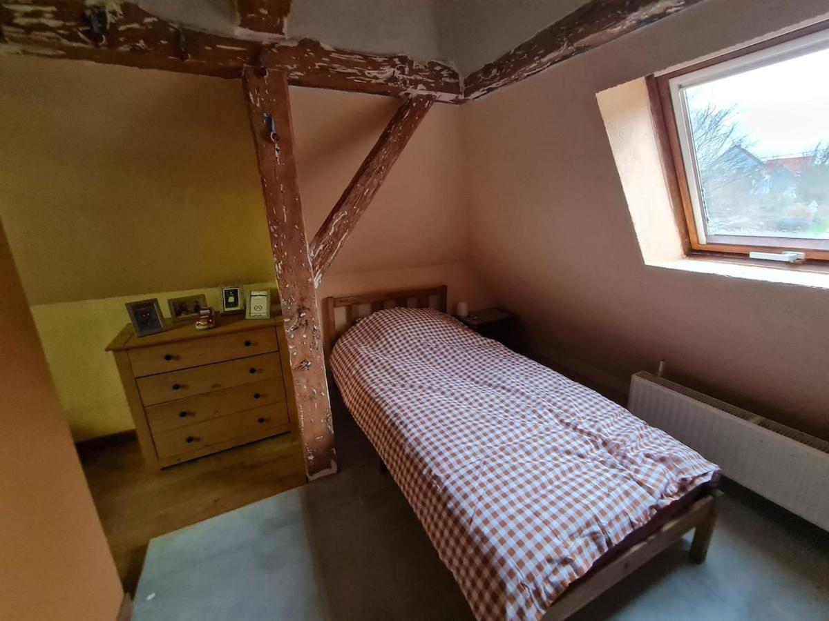 Gite La Ferme Des Delices Epfig Exterior foto