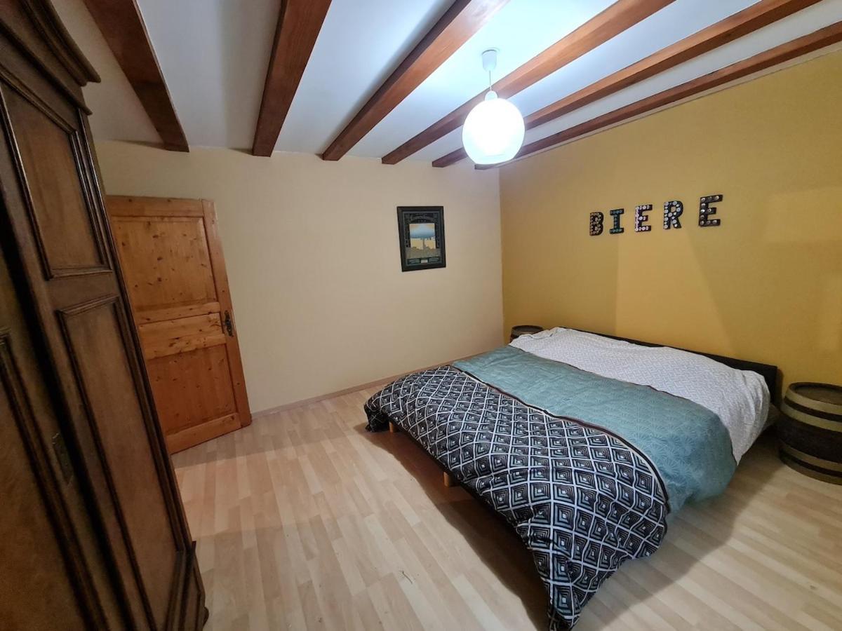 Gite La Ferme Des Delices Epfig Exterior foto
